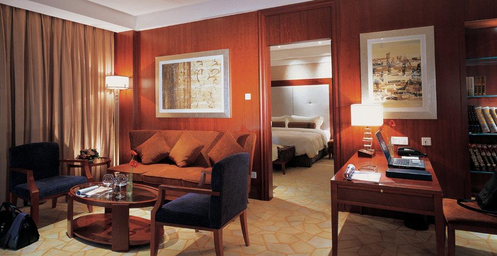 Ruiwan New Century Hotel Тяньцзинь Номер фото