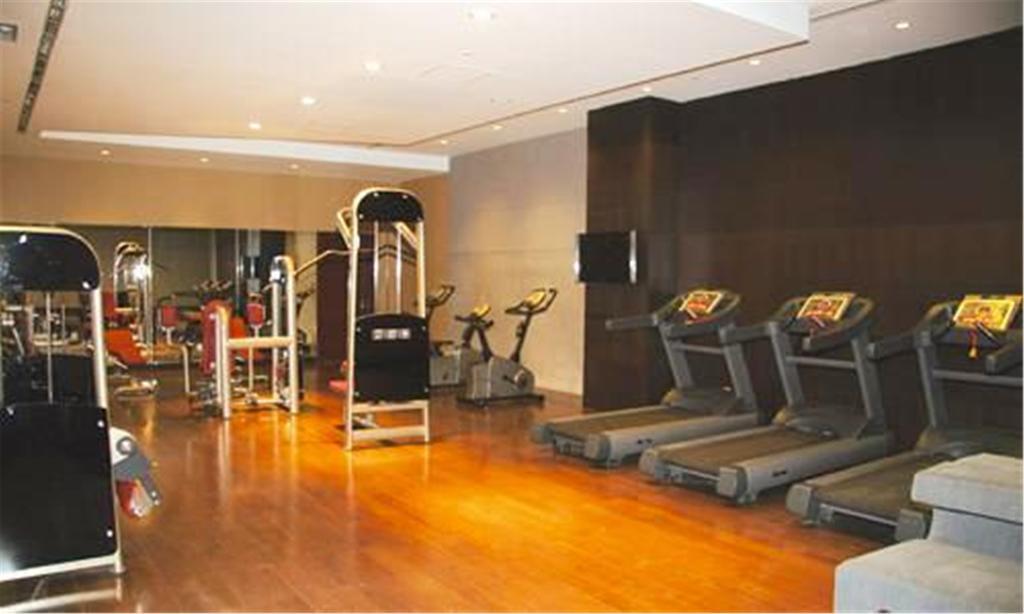 Ruiwan New Century Hotel Тяньцзинь Экстерьер фото