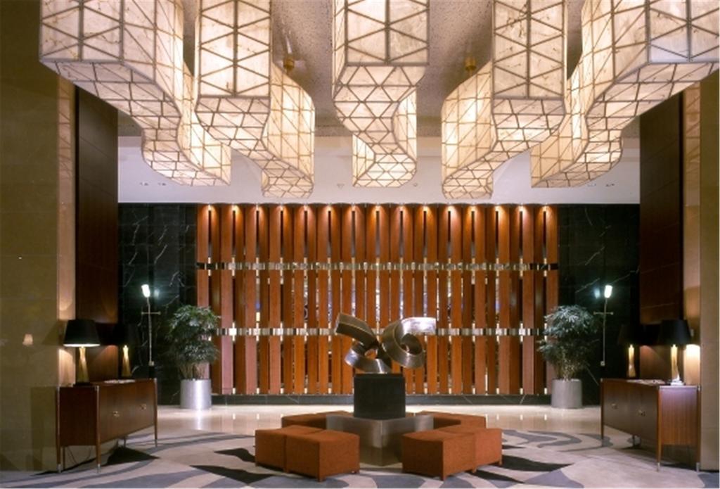 Ruiwan New Century Hotel Тяньцзинь Экстерьер фото