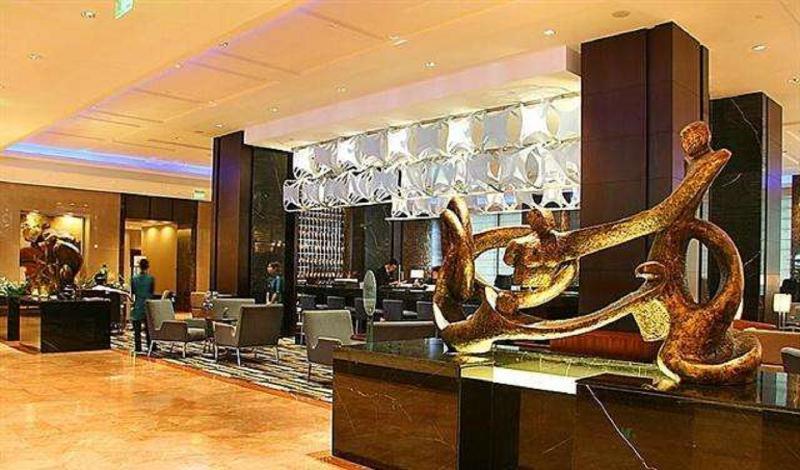 Ruiwan New Century Hotel Тяньцзинь Экстерьер фото