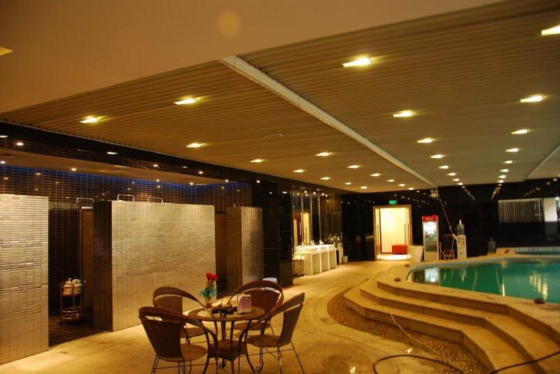 Ruiwan New Century Hotel Тяньцзинь Экстерьер фото