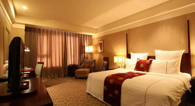 Ruiwan New Century Hotel Тяньцзинь Экстерьер фото