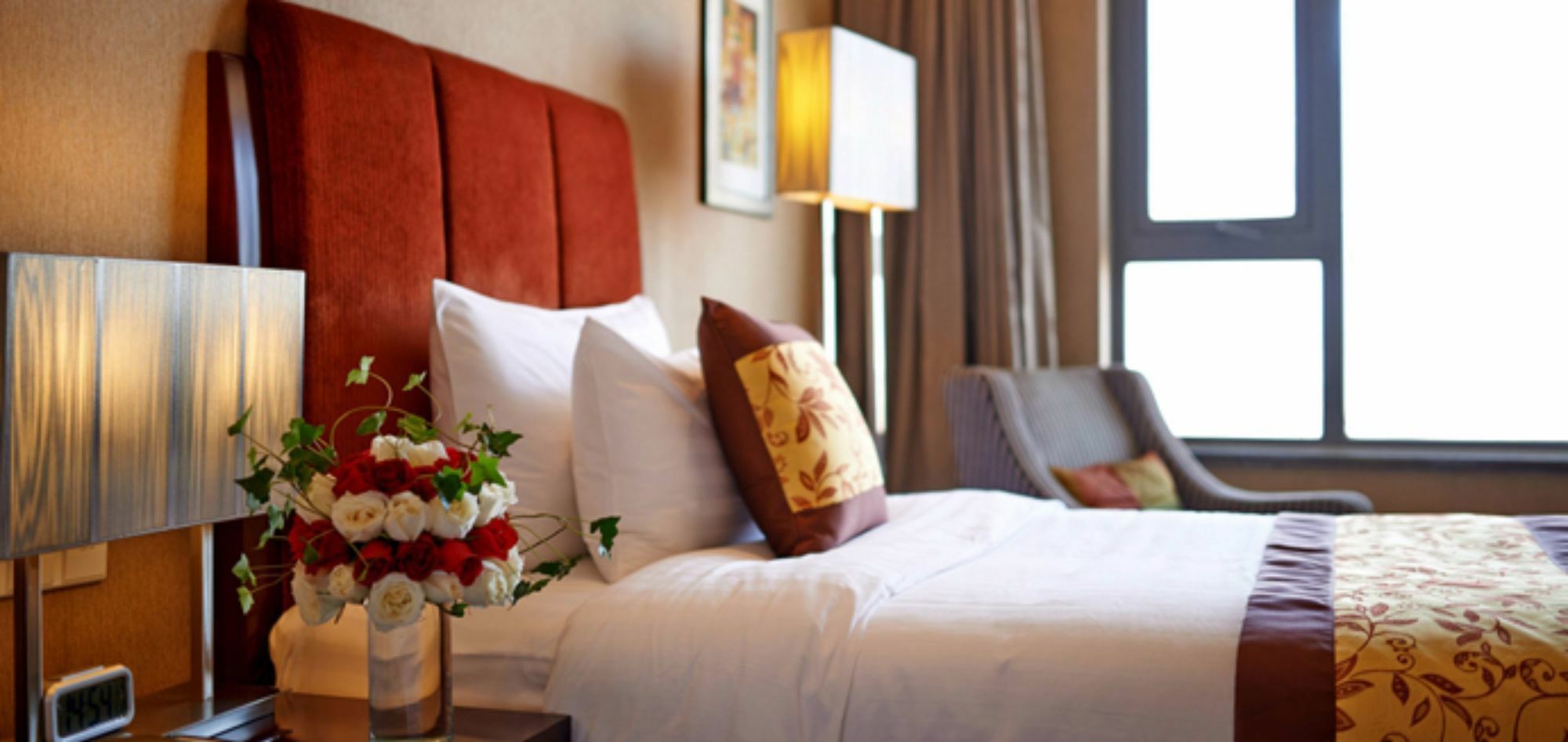 Ruiwan New Century Hotel Тяньцзинь Экстерьер фото