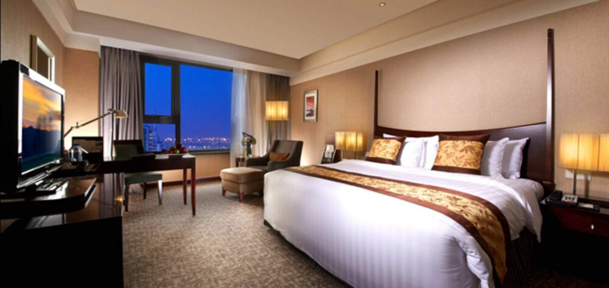 Ruiwan New Century Hotel Тяньцзинь Экстерьер фото