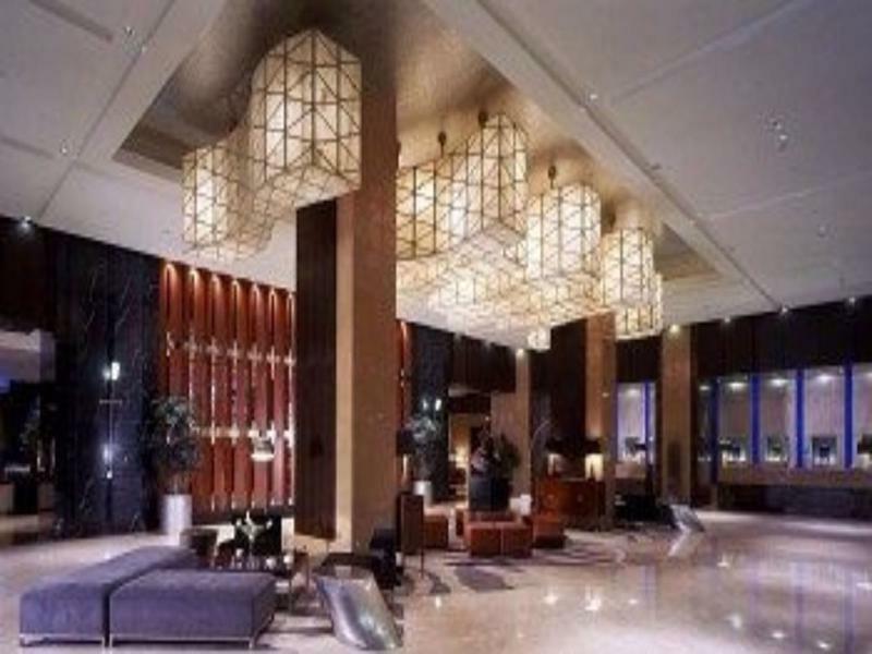 Ruiwan New Century Hotel Тяньцзинь Экстерьер фото