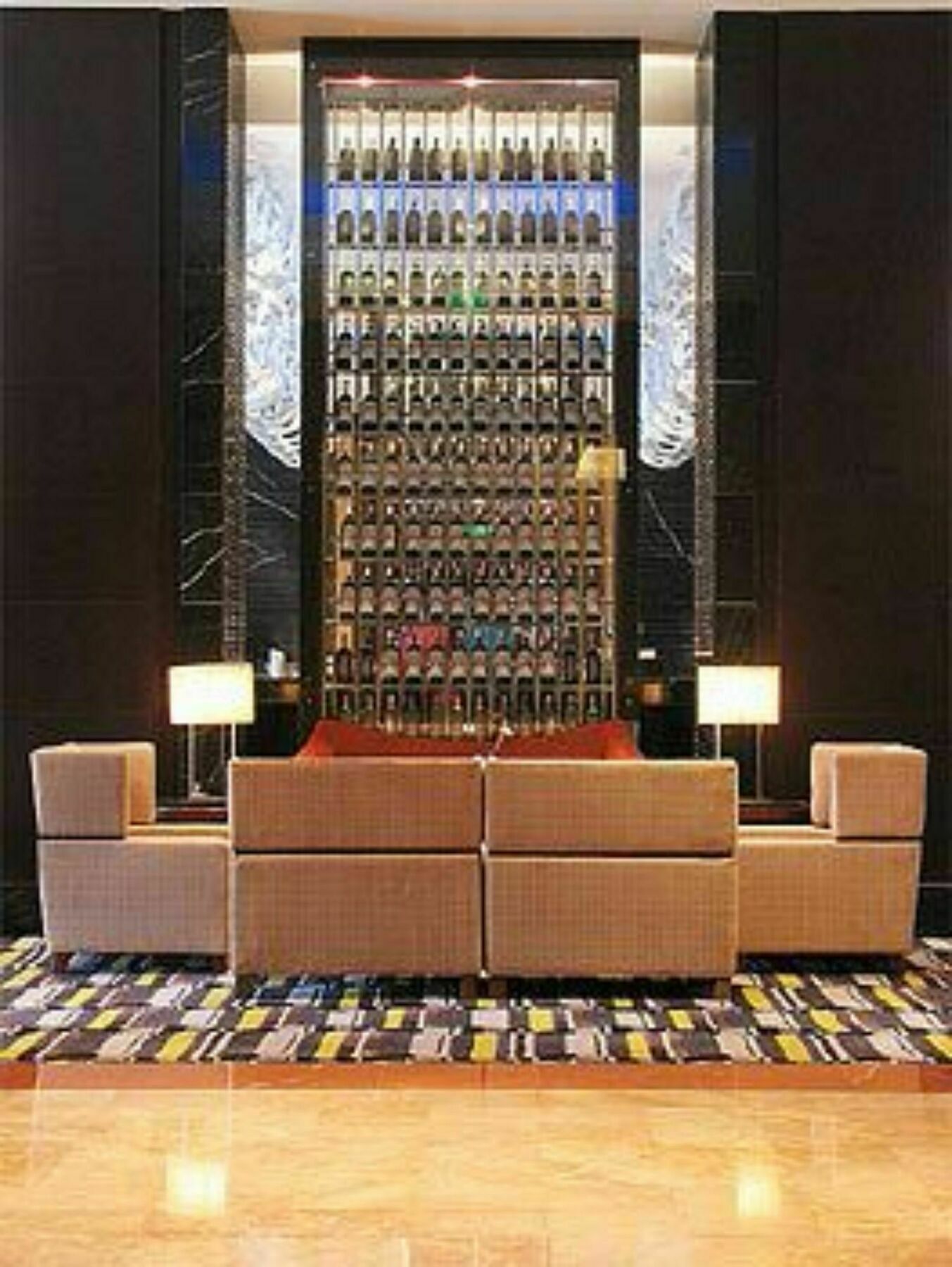 Ruiwan New Century Hotel Тяньцзинь Экстерьер фото