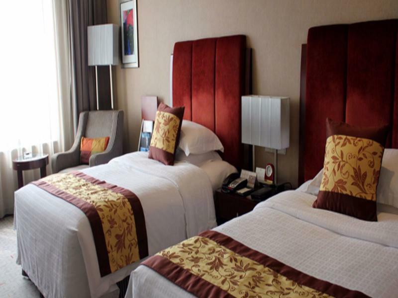 Ruiwan New Century Hotel Тяньцзинь Экстерьер фото