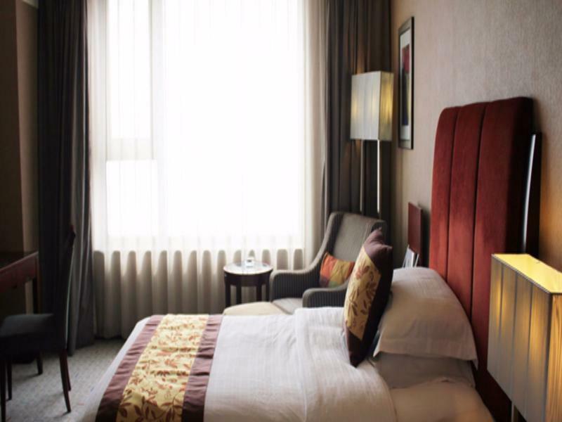 Ruiwan New Century Hotel Тяньцзинь Экстерьер фото