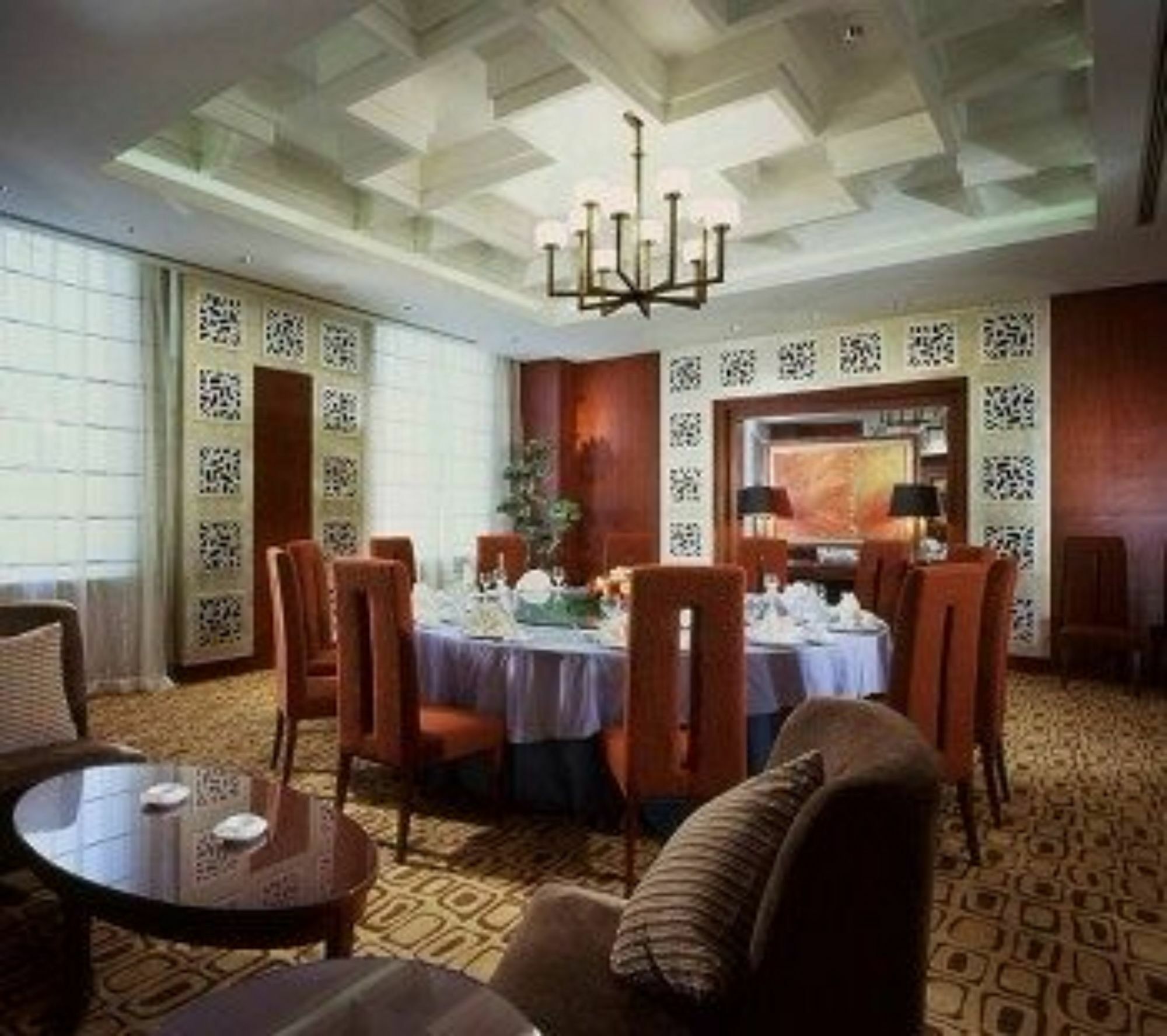 Ruiwan New Century Hotel Тяньцзинь Экстерьер фото